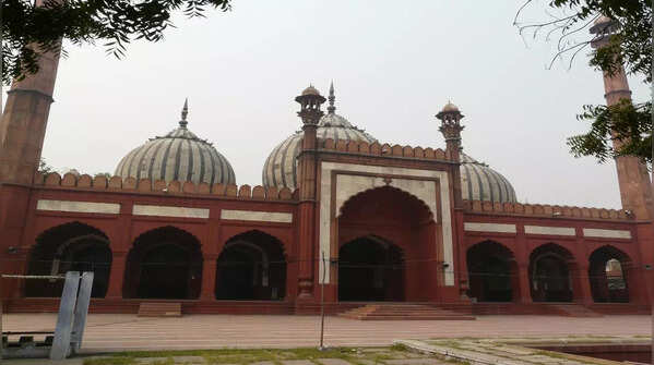 Zeenat-ul-Masajid, Delhi