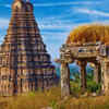 Virupaksha Temple, Karnataka