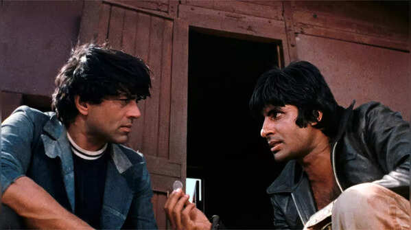 Unforgettable bromance moments