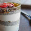 Chia Yogurt Parfait