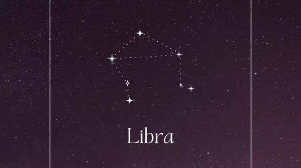 Libra (September 23 – October 22)