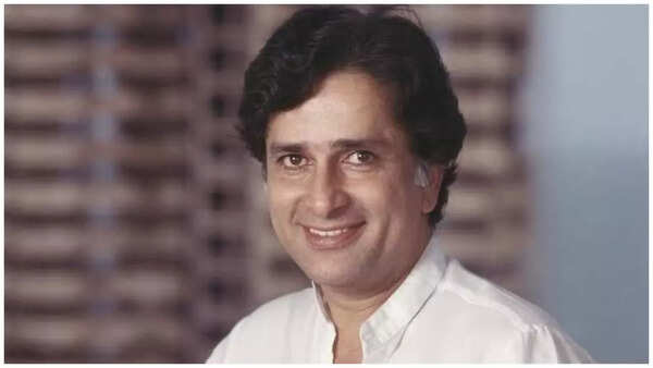 Shashi Kapoor