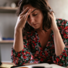 Persistent headaches that feel “new” or different