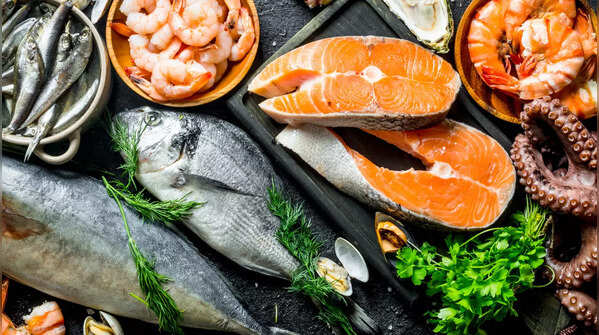 Seafood
