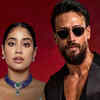 Tiger Shroff & Janhvi Kapoor