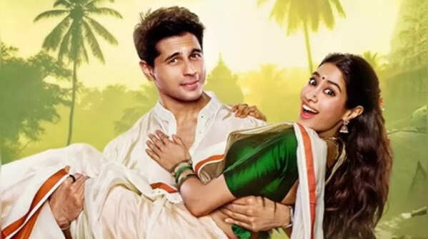 Sidharth Malhotra & Janhvi Kapoor