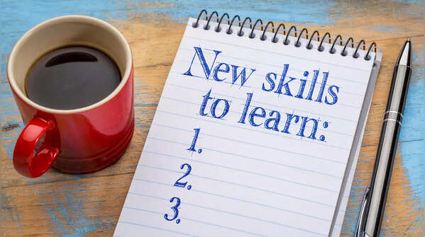 Learn a new skill