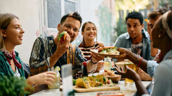 Stay socially connected