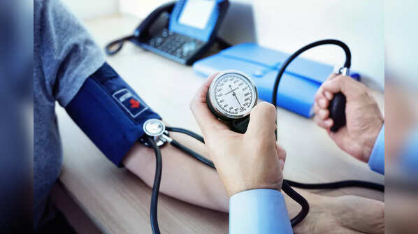 Keep the blood pressure in check