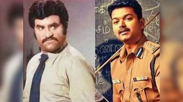 From Rajinikanth’s Alex Pandian to Suriya's Kaakha Kaakha: Tamil cinema’s most iconic cops