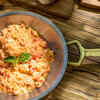 Armenian Tomato & Egg Scramble