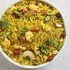Tomato Poha (India)