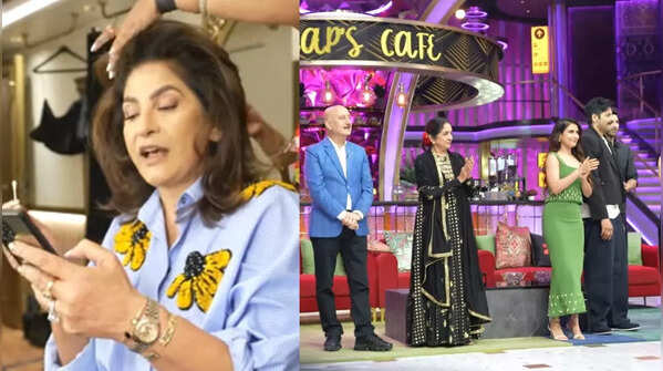 The Great Indian Kapil Show 3: From recreating Mr. Malhotra–Ms. Briganza moment with Anupam Kher to Ali Fazal talking about his fatherhood journey; Archana Puran Singh shares candid moments