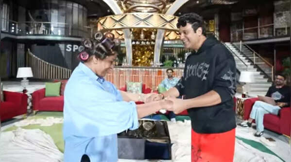Krushna Abhishek’s dance rehearsals