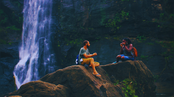 Athirappilly Falls
