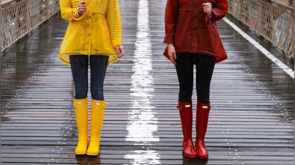 Waterproof is your only solution