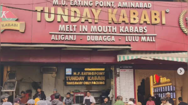 Tunday Kababi, Lucknow