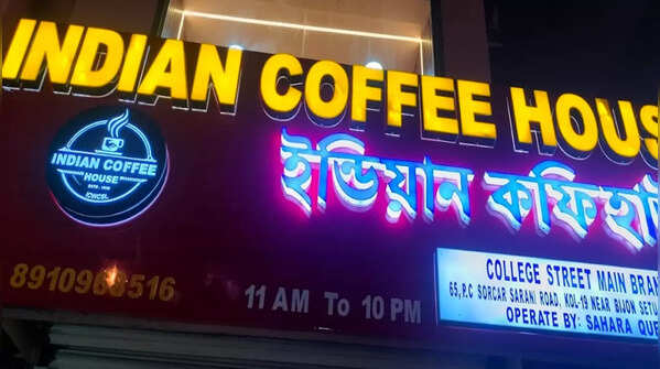 India Coffee House, Kolkata