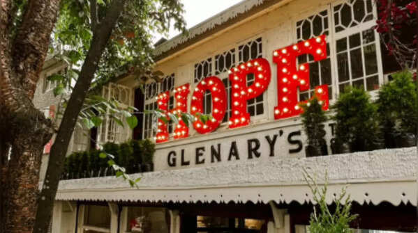 Glenary’s, Darjeeling