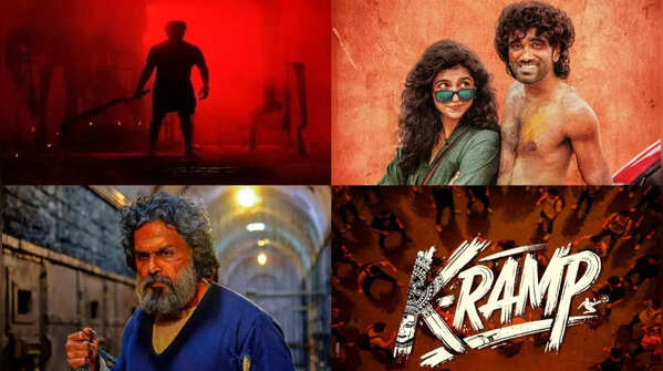 Films releasing in Diwali 2025: 4 Tamil and Telugu films set to clash, Including 'K-Ramp' and 'Dude'