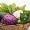 Cruciferous vegetables
