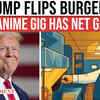 Article image for: White House Streams Trump Working Drive-Thru in Lo-Fi Video, Internet Loses It | WATCH