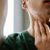 Throat pain