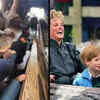 Meghan-Harry's recent trip to Disneyland reminded one of his childhood trip with Princess Diana