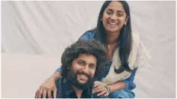 Nani & Anjana Yelavarthy