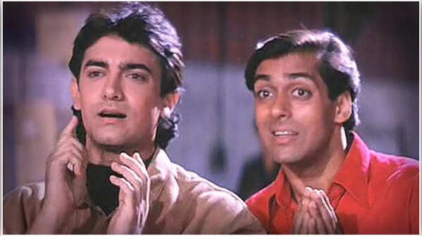 Amar – Prem 'Andaz Apna Apna'