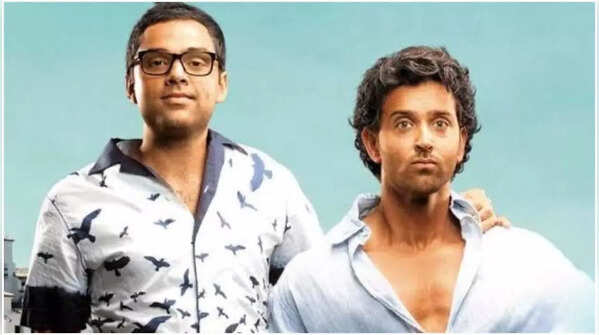 Kabir – Arjun 'Zindagi na Milegi Dobara'