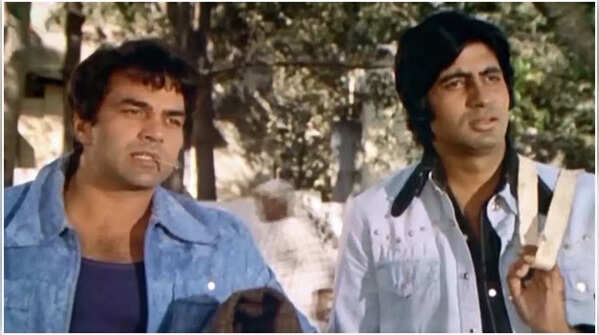 Jai – Veeru 'Sholay'