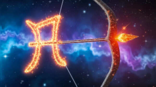 Sagittarius (November 22 – December 21)