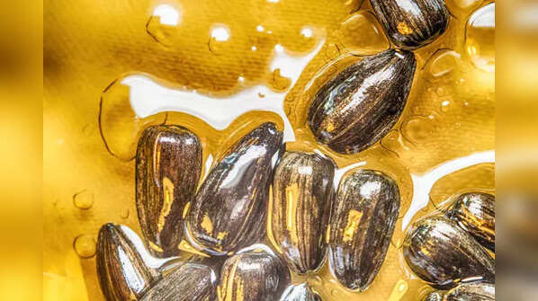 Sunflower seeds
