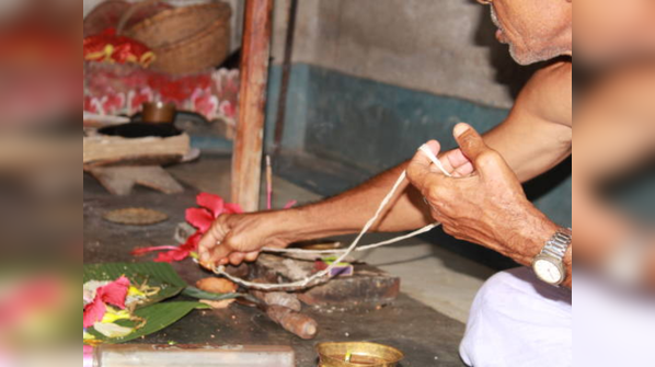 Upanayana