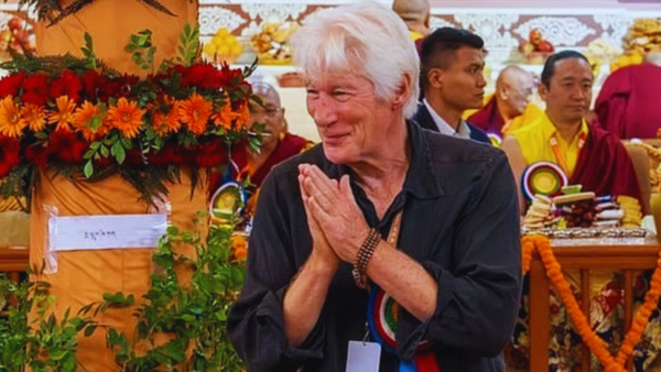 Richard Gere