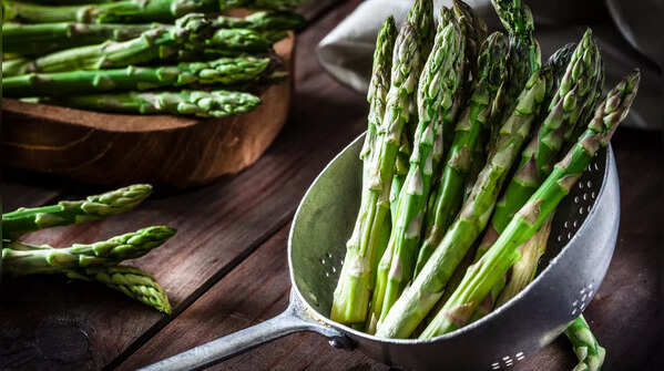 Folate: Asparagus