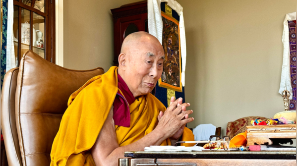 Peace begins with you—literally