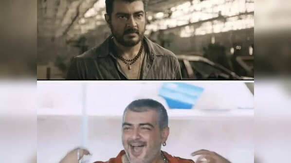 Ajith Kumar (2015): Yennai Arindhaal and Vedalam