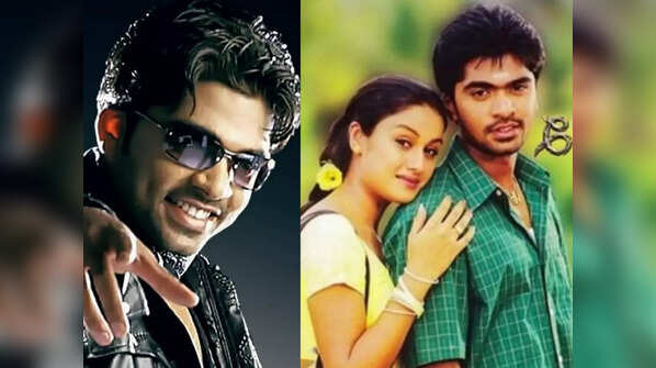 Silambarasan (2004): Kovil and Manmadhan
