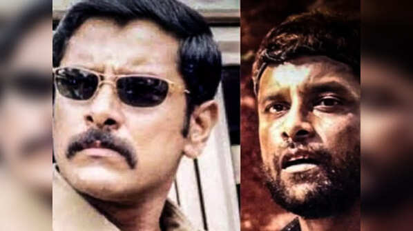 Vikram (2003): Pithamagan and Saamy