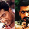 Suriya (2003): Pithamagan and Kaakha Kaakha