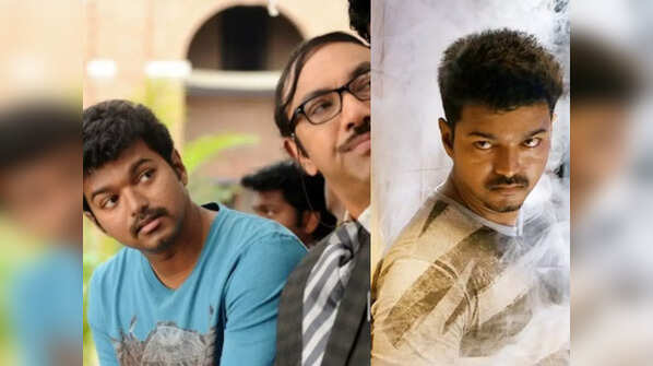 Vijay (2012): Nanban and Thuppakki