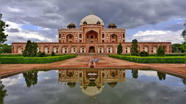 Humayun’s Tomb