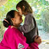 Sweet m​other-daughter bond