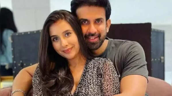 Charu Asopa- Rajeev Sen