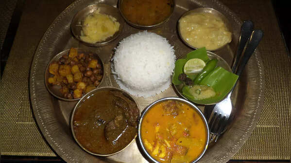 Assam Bhavan/ Jakoi