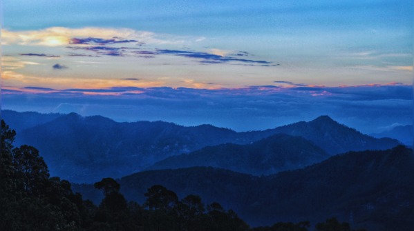Delhi to Lansdowne (Uttarakhand)