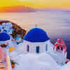 Santorini, Greece