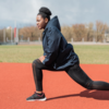How to do walking lunges for real fat loss